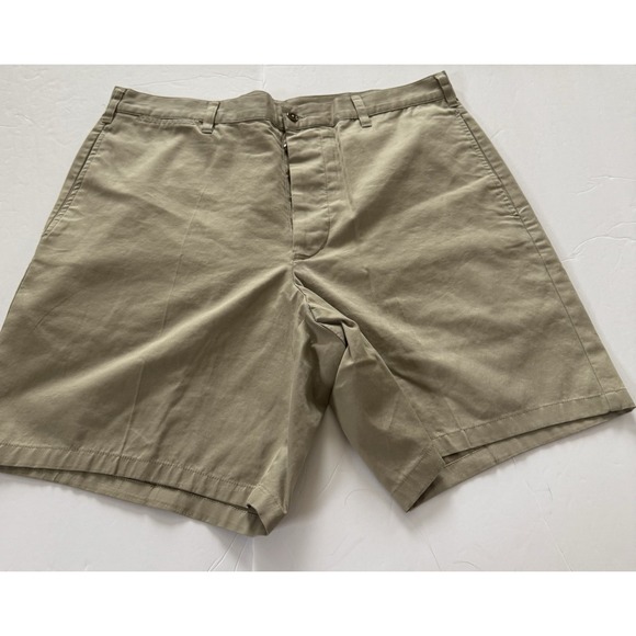 Dkny Other - DKNY Shorts Size 36 Beige Modern Classic Khaki Lightweight